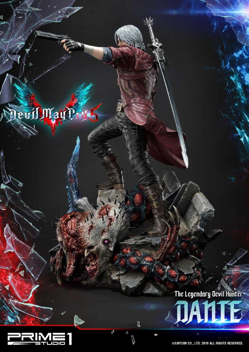 Dante (Devil May Cry V)