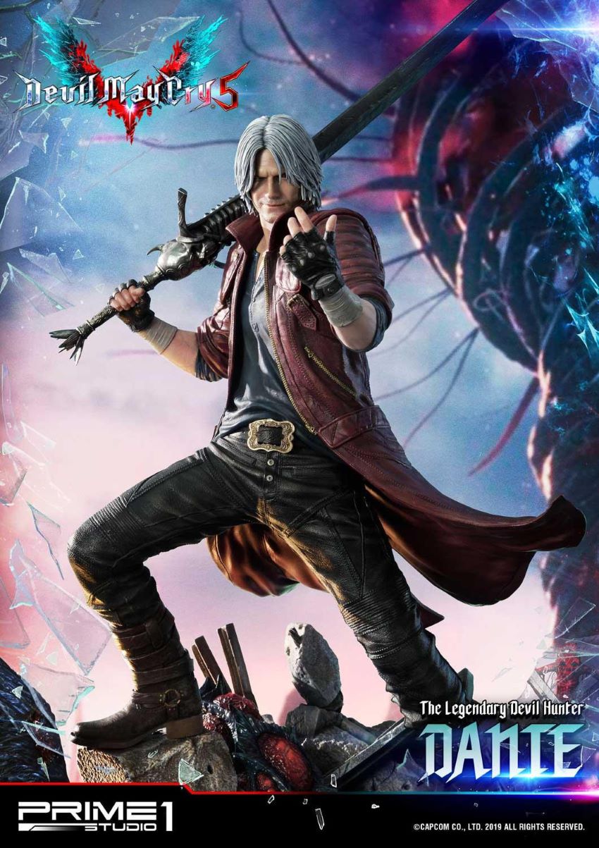 Dante (Devil May Cry V)