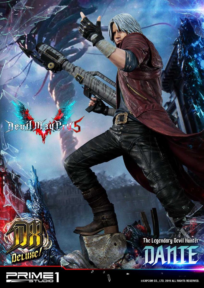 Dante (Devil May Cry V) Deluxe Version