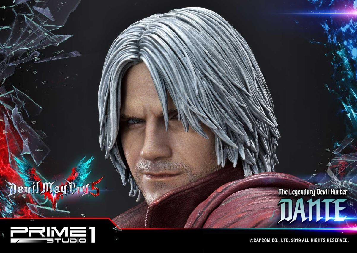Dante (Devil May Cry V) Deluxe Version