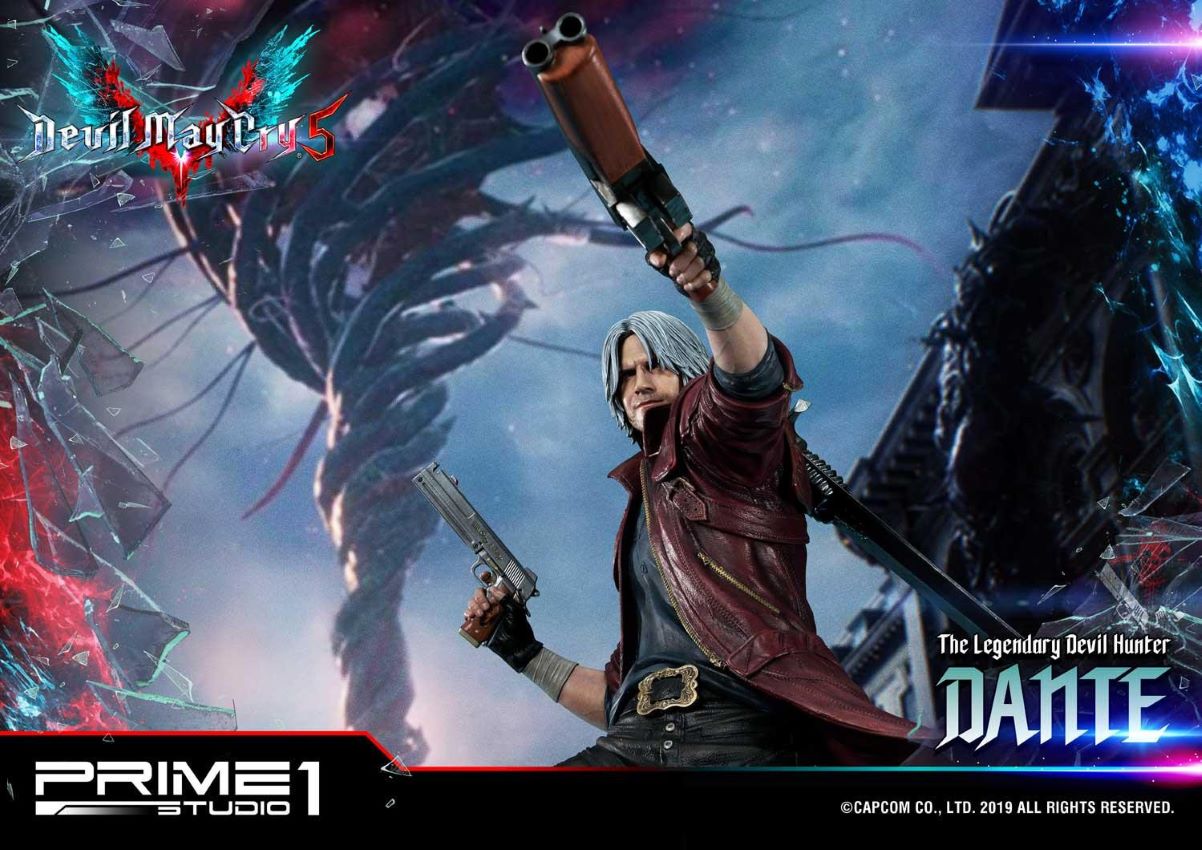 Dante (Devil May Cry V) Deluxe Version