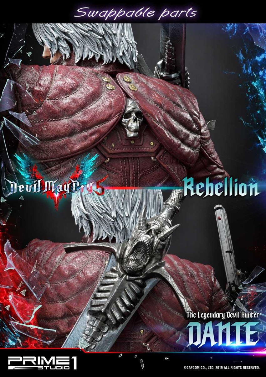 Dante (Devil May Cry V) Deluxe Version