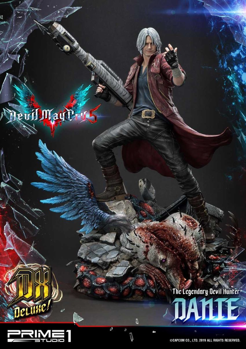 Dante (Devil May Cry V) Deluxe Version