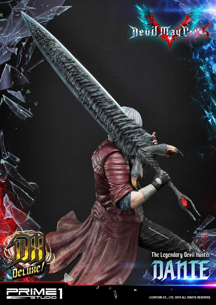 Dante (Devil May Cry V) Deluxe Version