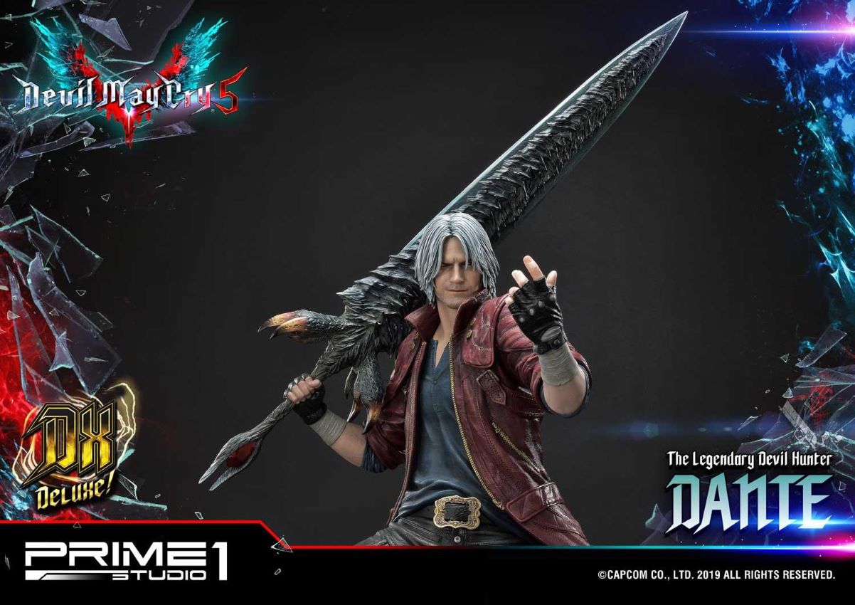 Dante (Devil May Cry V) Deluxe Version