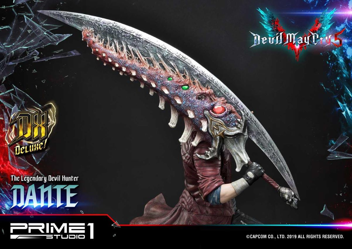 Dante (Devil May Cry V) Deluxe Version