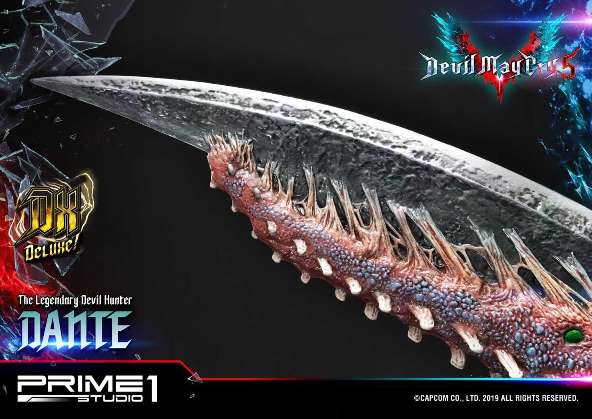 Dante (Devil May Cry V) Deluxe Version