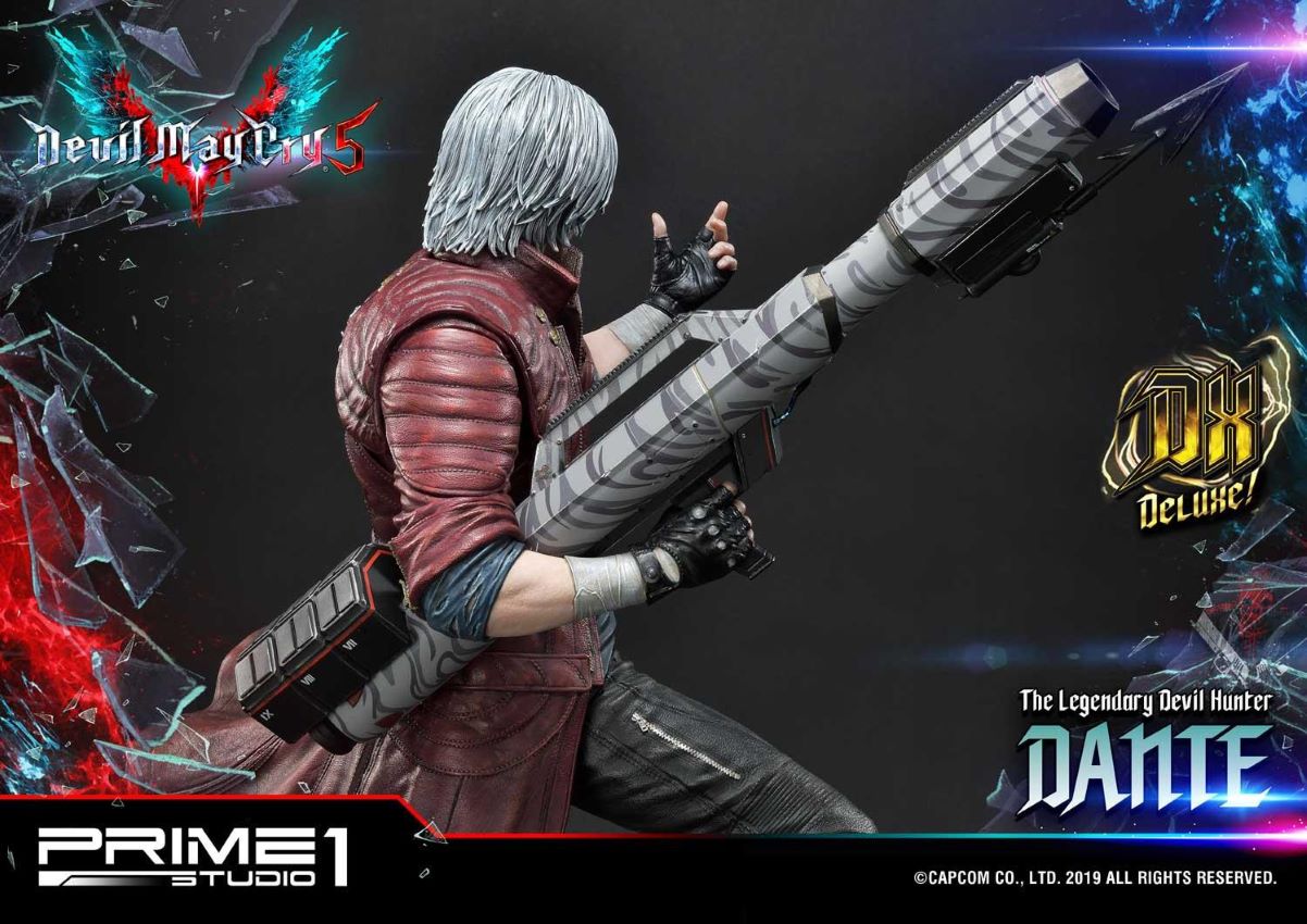 Dante (Devil May Cry V) Deluxe Version