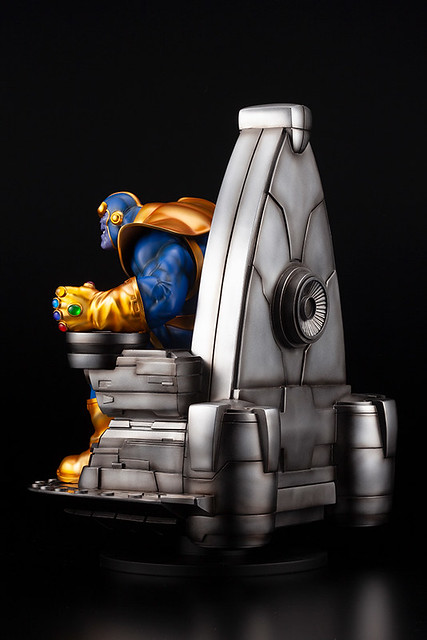 THANOS (FINE ART STATUE) KOTOBUKIYA