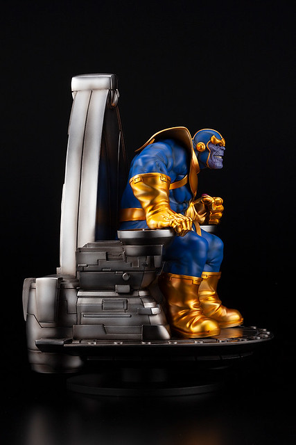 THANOS (FINE ART STATUE) KOTOBUKIYA