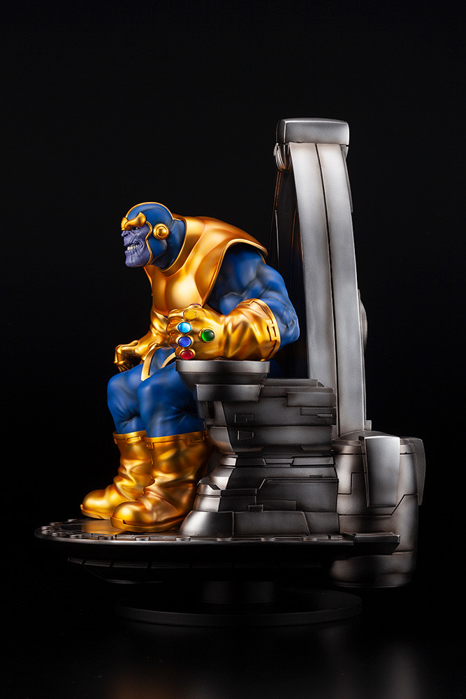 THANOS (FINE ART STATUE) KOTOBUKIYA
