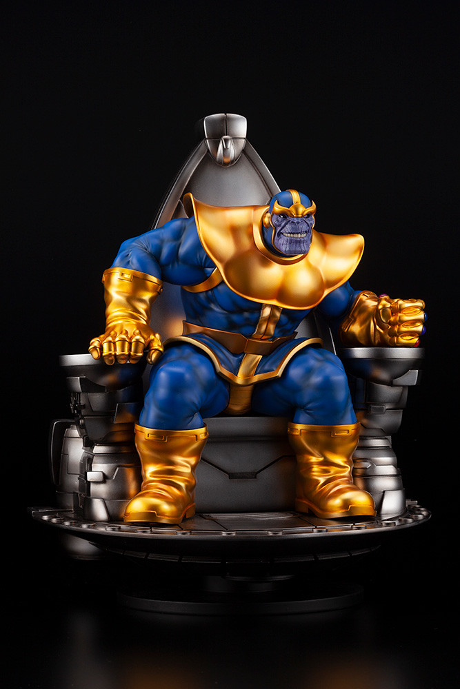 THANOS (FINE ART STATUE) KOTOBUKIYA
