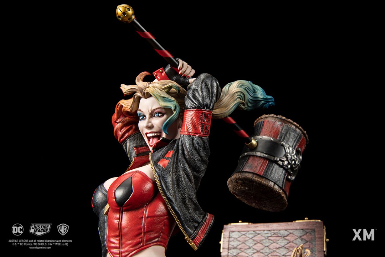 Harley Quinn - Rebirth (XM-STUDIOS)
