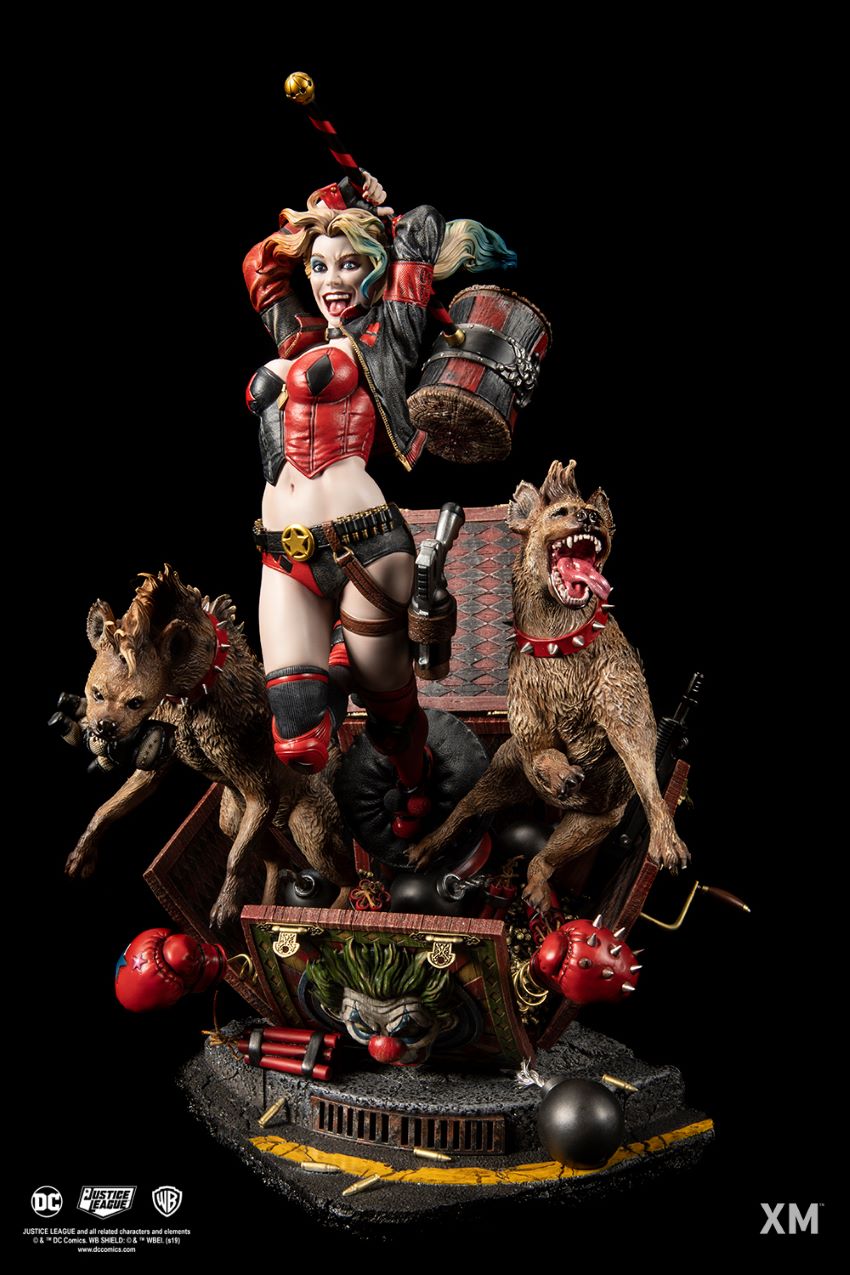 Harley Quinn - Rebirth (XM-STUDIOS)