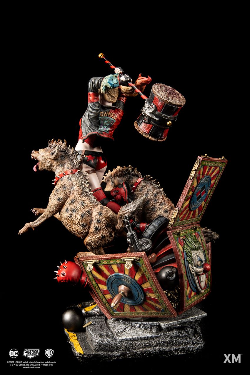 Harley Quinn - Rebirth (XM-STUDIOS)