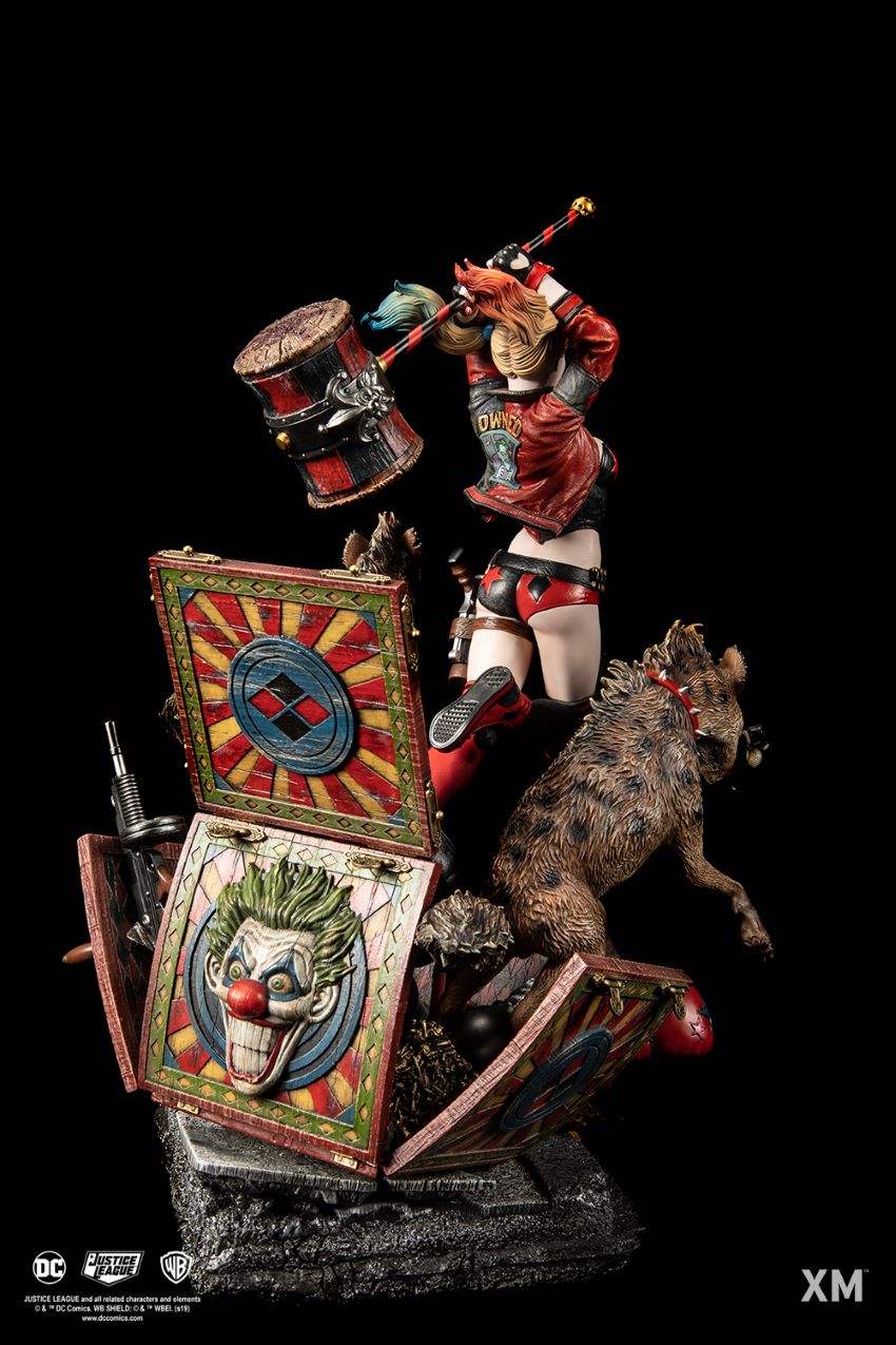 Harley Quinn - Rebirth (XM-STUDIOS)