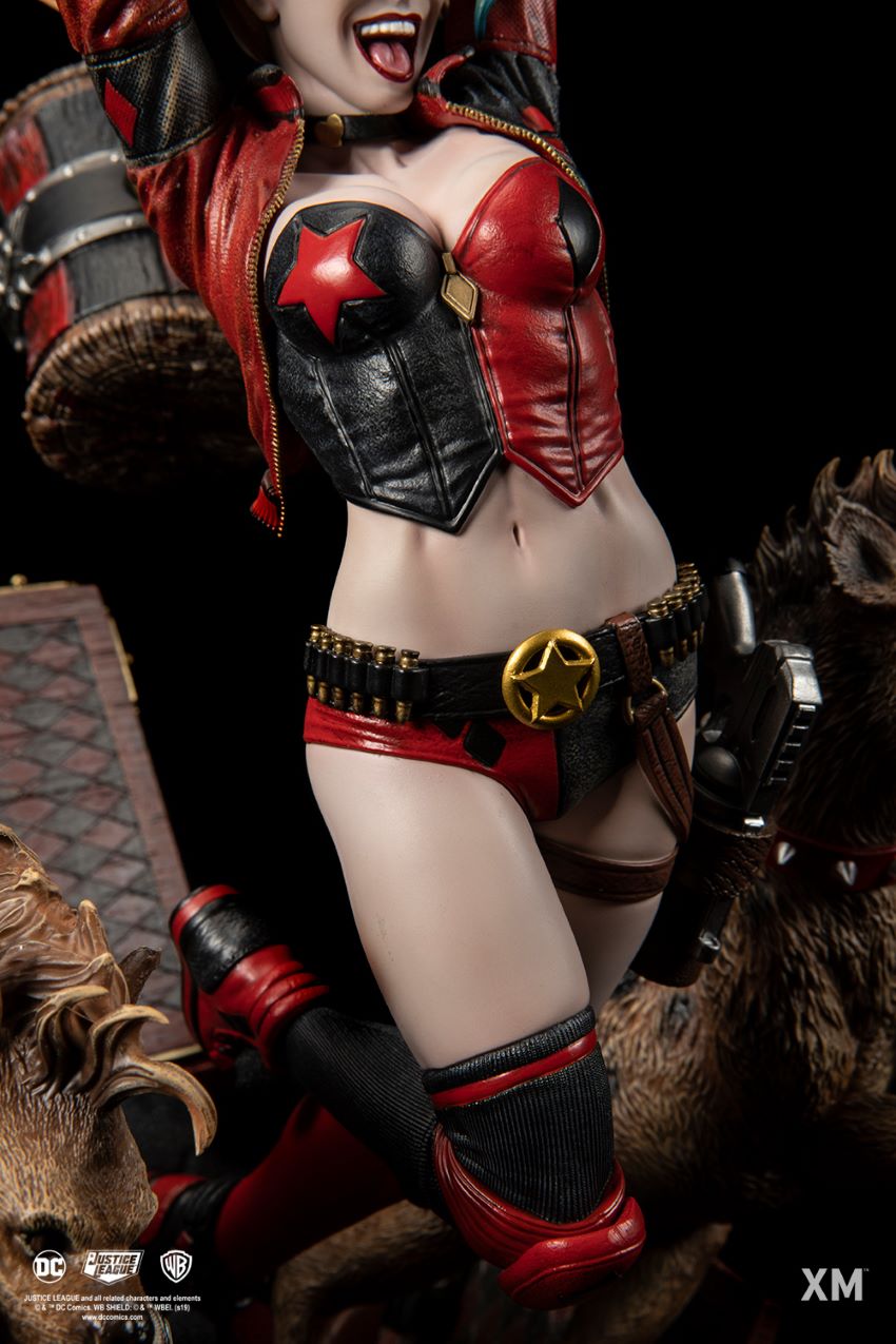 Harley Quinn - Rebirth (XM-STUDIOS)