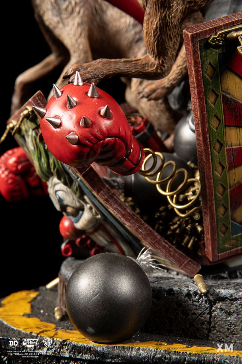 Harley Quinn - Rebirth (XM-STUDIOS)