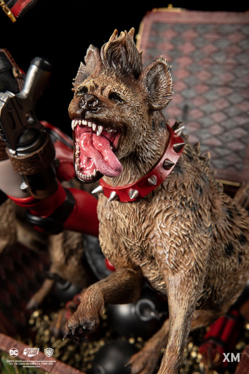 Harley Quinn - Rebirth (XM-STUDIOS)