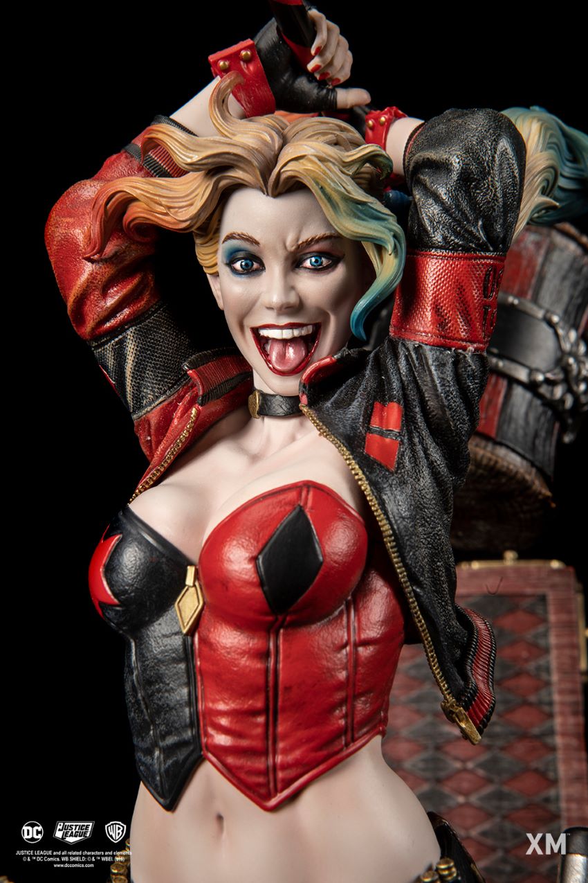 Harley Quinn - Rebirth (XM-STUDIOS)