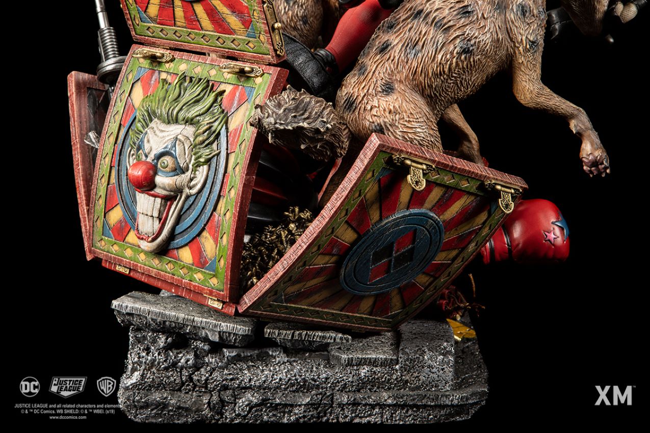 Harley Quinn - Rebirth (XM-STUDIOS)