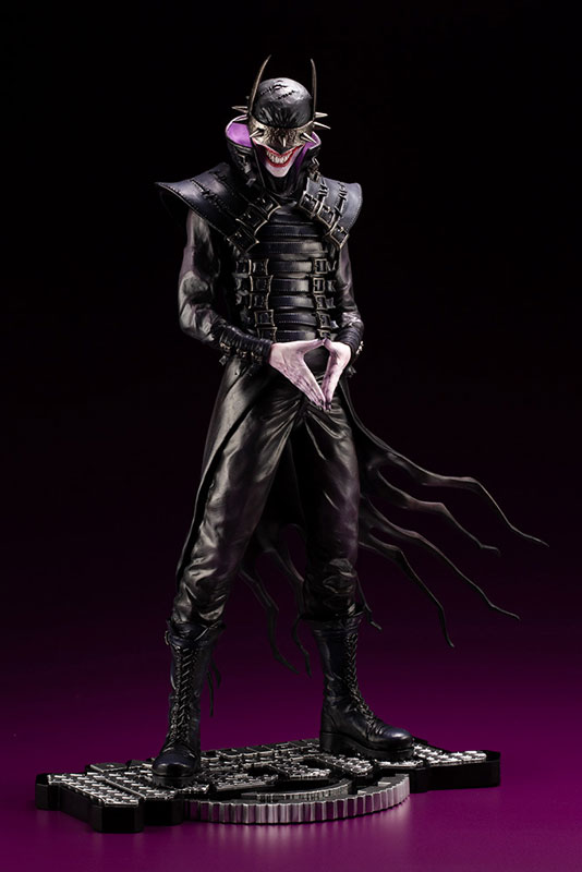 ARTFX DC UNIVERSE Batman Who Laughs Elseworld 1/6 Complete Figure