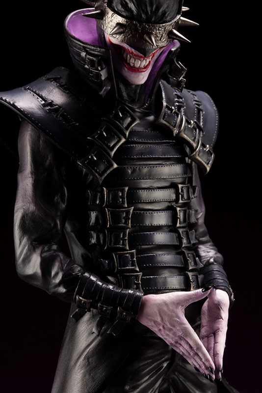 ARTFX DC UNIVERSE Batman Who Laughs Elseworld 1/6 Complete Figure