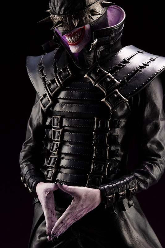 ARTFX DC UNIVERSE Batman Who Laughs Elseworld 1/6 Complete Figure
