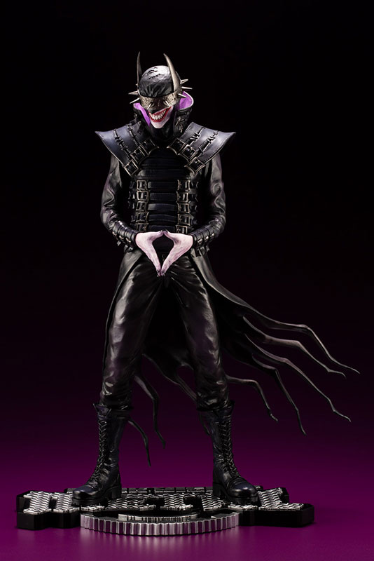 ARTFX DC UNIVERSE Batman Who Laughs Elseworld 1/6 Complete Figure