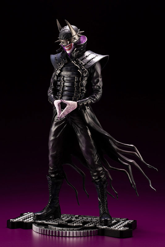ARTFX DC UNIVERSE Batman Who Laughs Elseworld 1/6 Complete Figure