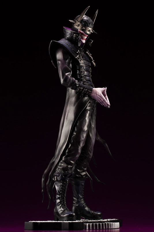 ARTFX DC UNIVERSE Batman Who Laughs Elseworld 1/6 Complete Figure