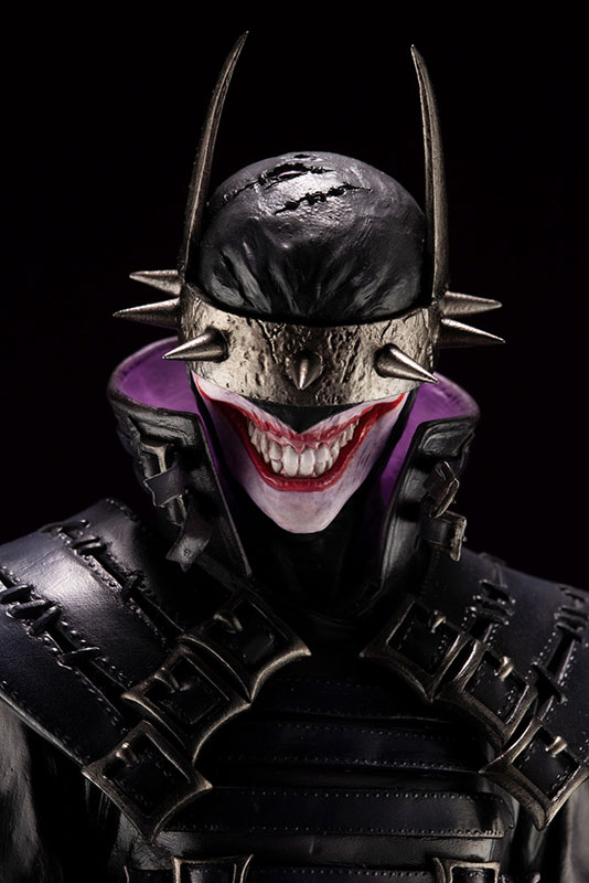 ARTFX DC UNIVERSE Batman Who Laughs Elseworld 1/6 Complete Figure
