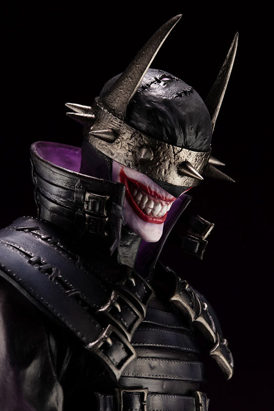 ARTFX DC UNIVERSE Batman Who Laughs Elseworld 1/6 Complete Figure