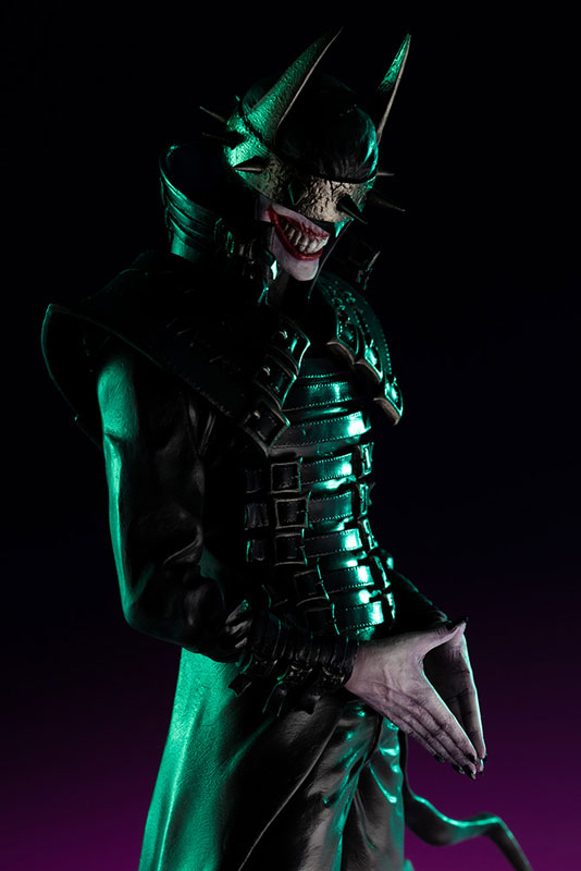 ARTFX DC UNIVERSE Batman Who Laughs Elseworld 1/6 Complete Figure