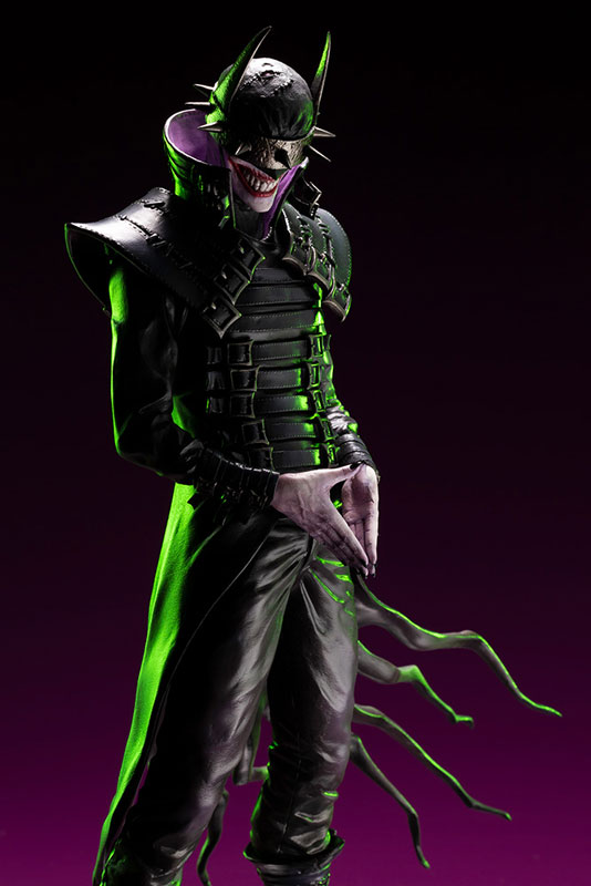 ARTFX DC UNIVERSE Batman Who Laughs Elseworld 1/6 Complete Figure