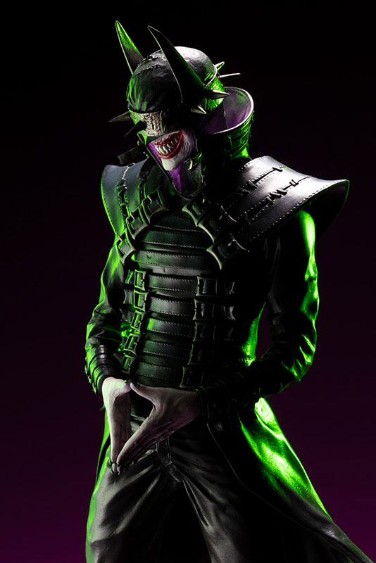 ARTFX DC UNIVERSE Batman Who Laughs Elseworld 1/6 Complete Figure