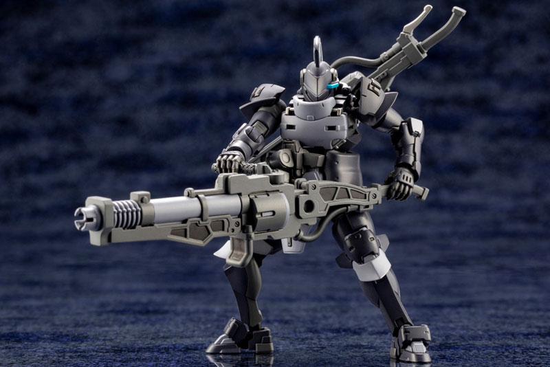 Hexa Gear Governor Armor Type: Knight [Nero] 1/24 Kit Block