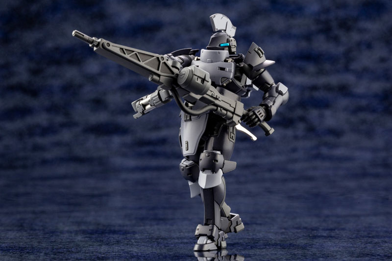 Hexa Gear Governor Armor Type: Knight [Nero] 1/24 Kit Block