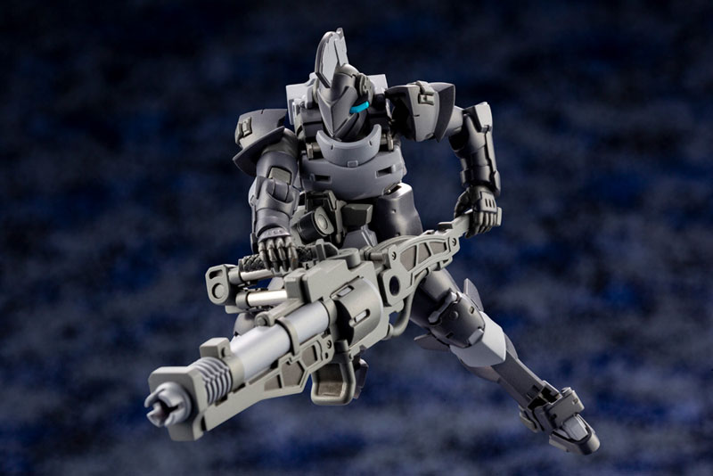 Hexa Gear Governor Armor Type: Knight [Nero] 1/24 Kit Block