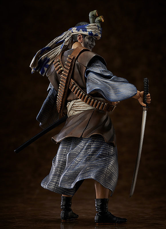 figma Village of Eight Gravestones Yozo Tajimi