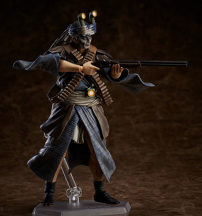 figma Village of Eight Gravestones Yozo Tajimi