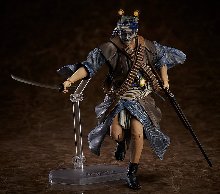 figma Village of Eight Gravestones Yozo Tajimi