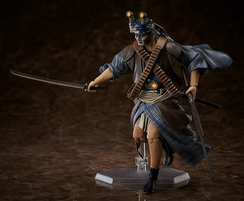 figma Village of Eight Gravestones Yozo Tajimi