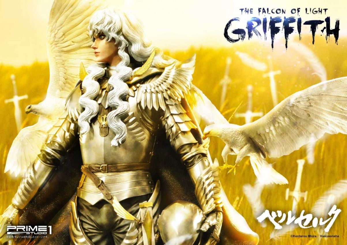 Griffith, The Falcon of Light (Berserk)
