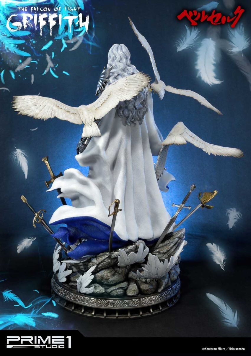 Griffith, The Falcon of Light (Berserk)