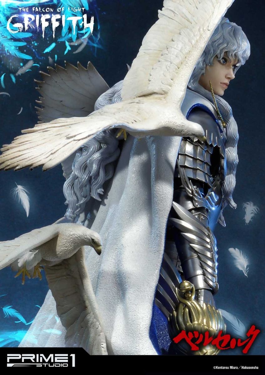 Griffith, The Falcon of Light (Berserk)