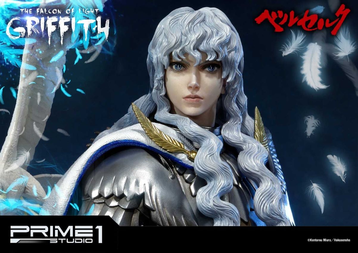 Griffith, The Falcon of Light (Berserk)