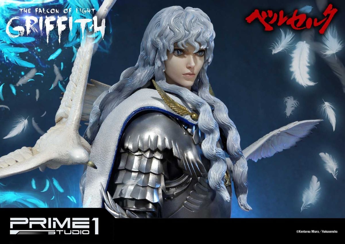 Griffith, The Falcon of Light (Berserk)