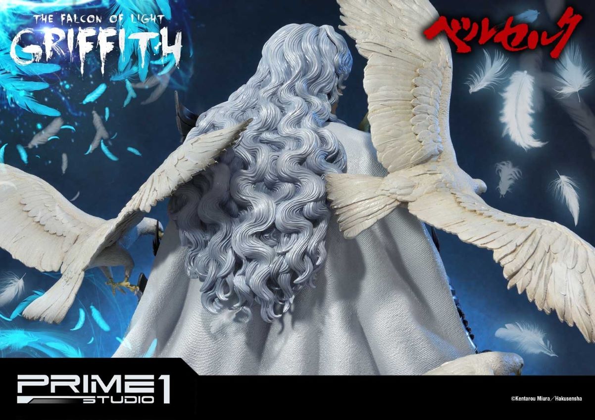Griffith, The Falcon of Light (Berserk)