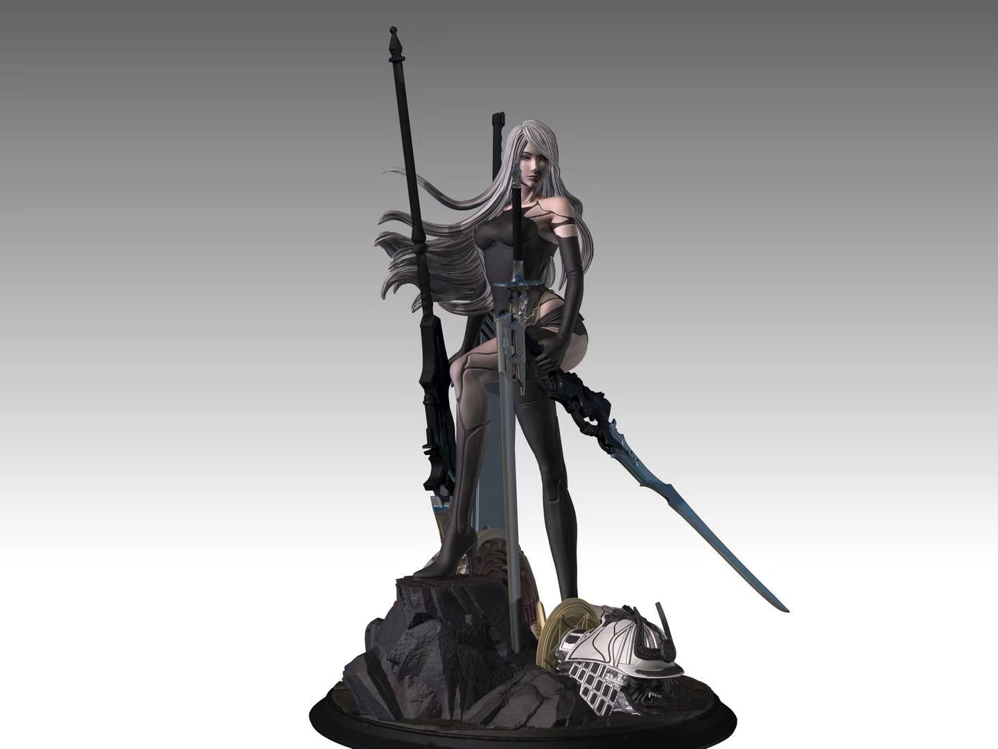 Nier Automata A2